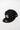 Snapback Cap Black New York Distressed Pearl